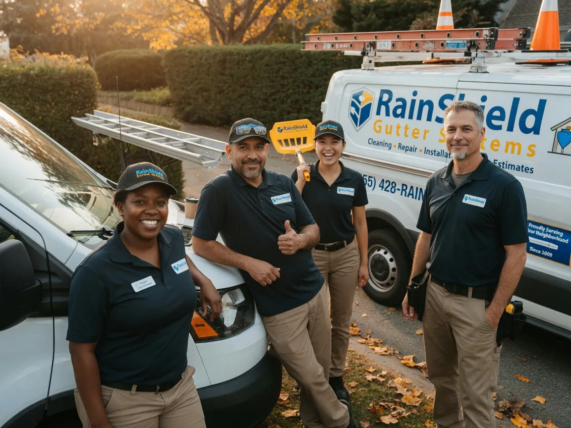 Gutter Installation company in Toledo, IL