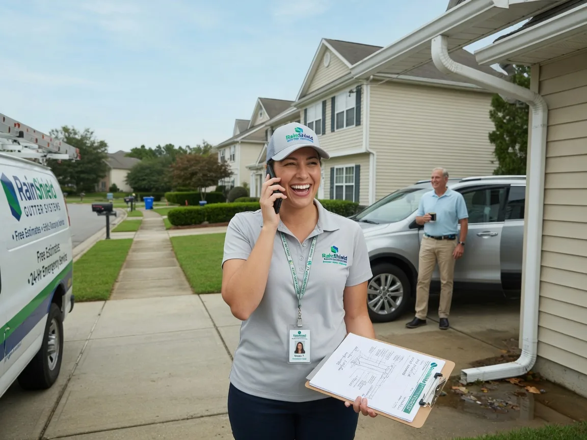 Gutter Installation Toledo, IL FAQs